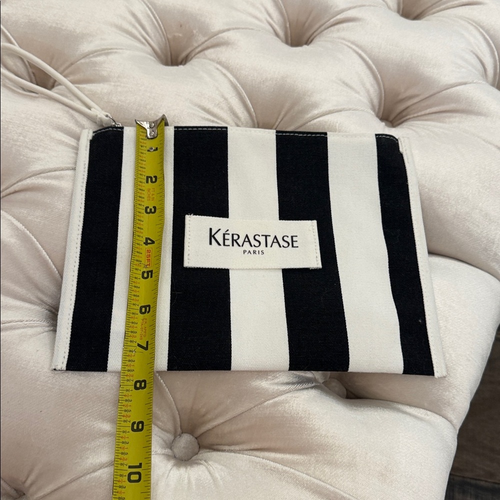 New With Tags Kérastase Cosmetic / Toiletry Bag - Picture 6 of 8